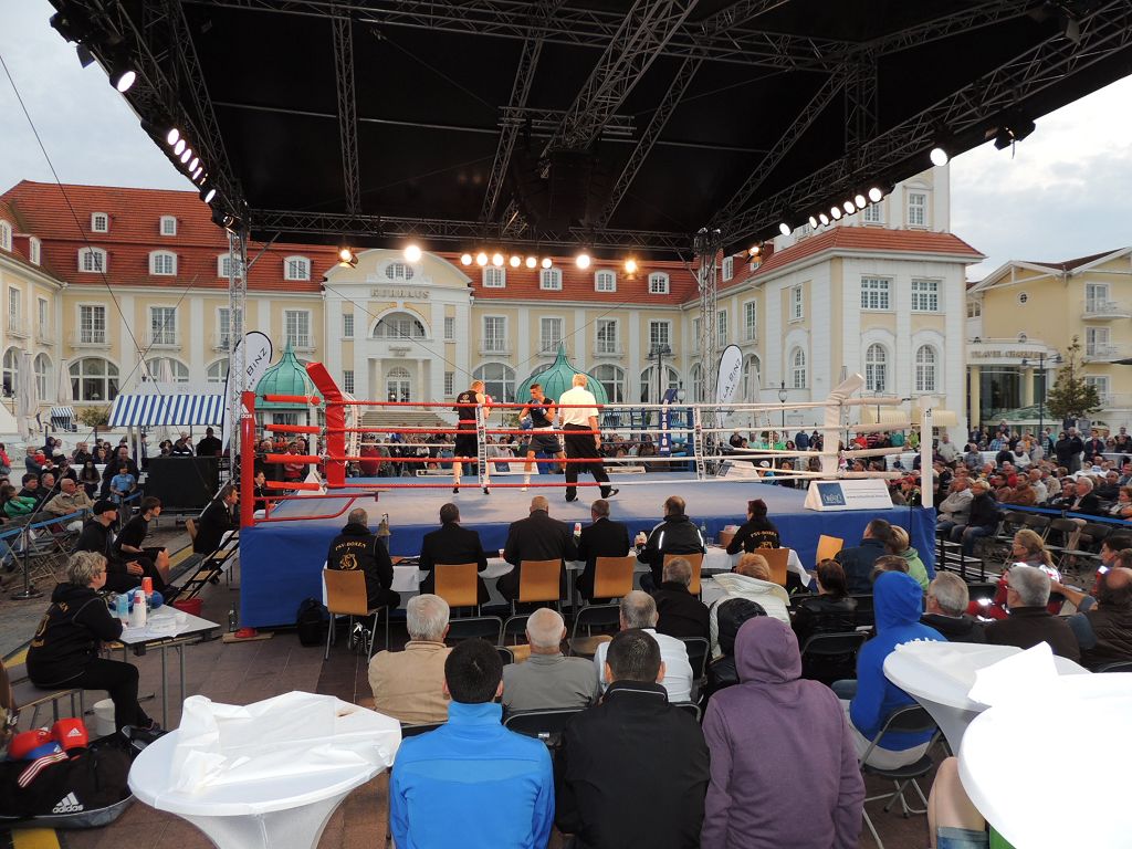 3.Binzer Baltic Box Cup 2014