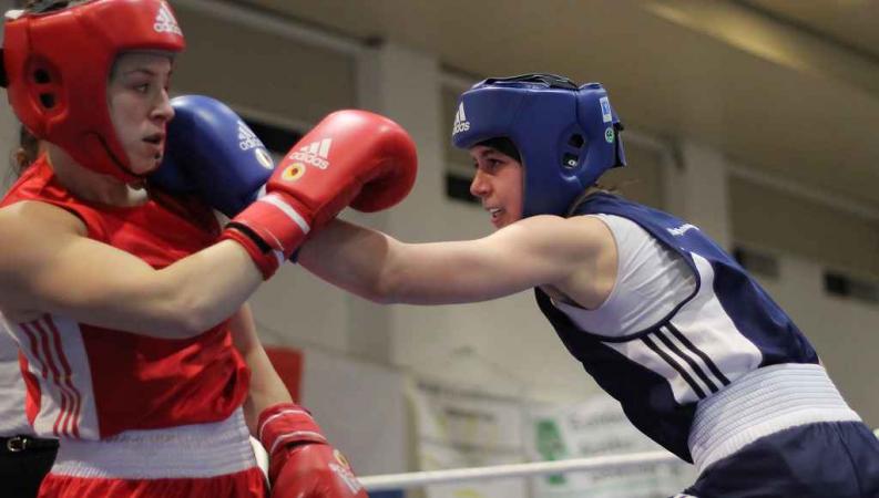 QUEENS CUP BOXING YOUTH-JUNIORS 2015